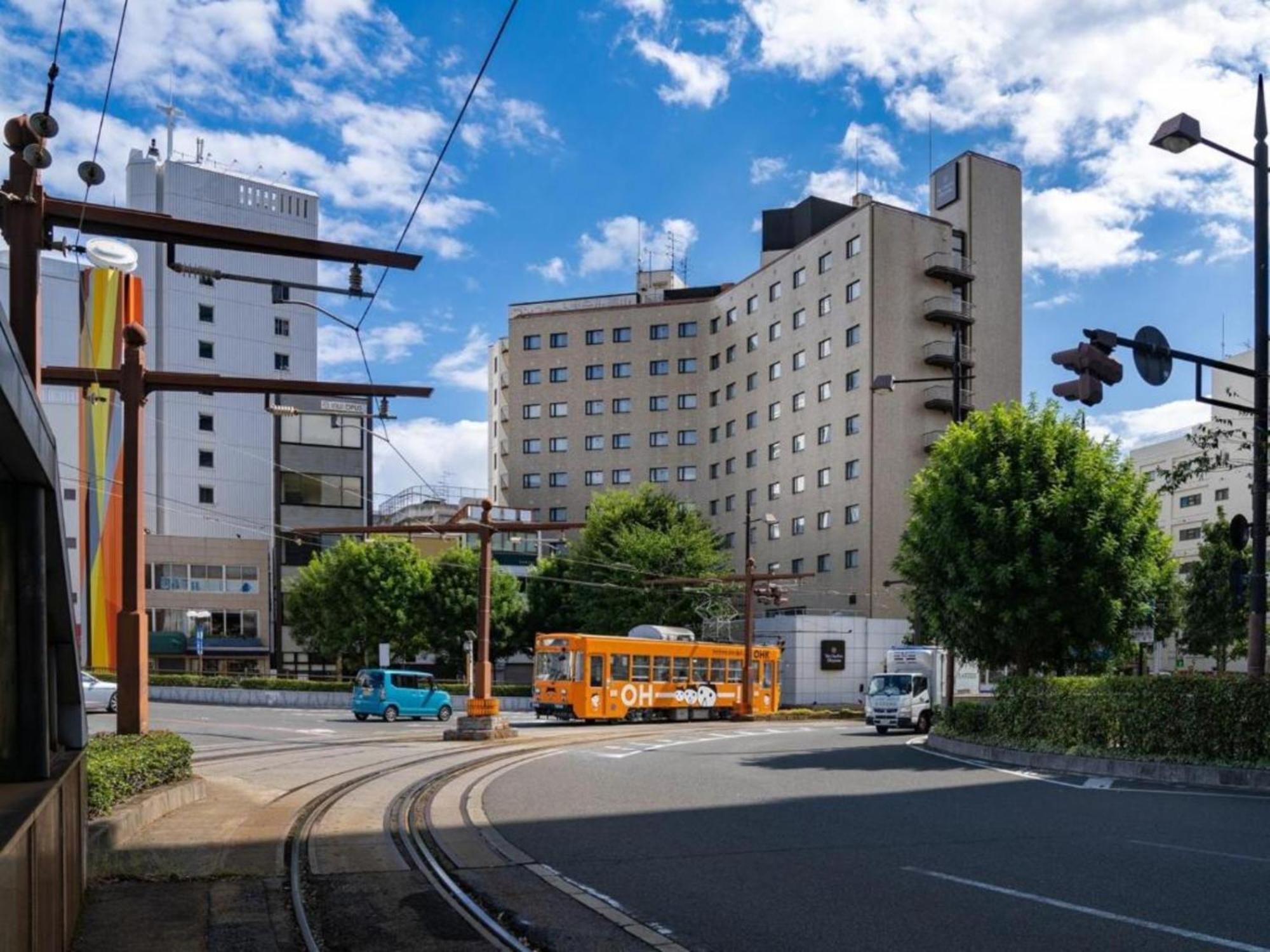 The Onefive Okayama - Vacation Stay 41846V Экстерьер фото